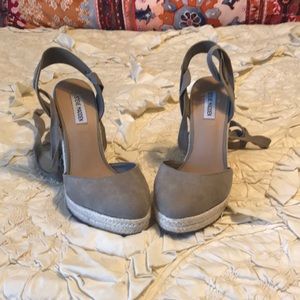 Steve Madden ‘Barre’ Espadrille Wedge